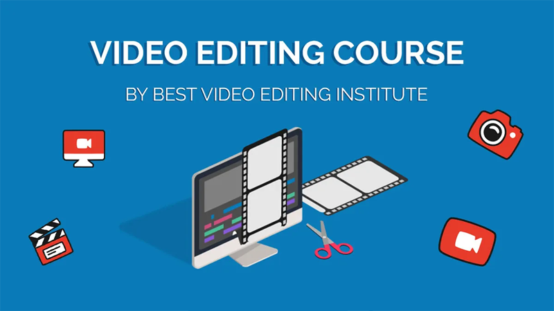 video editing training course